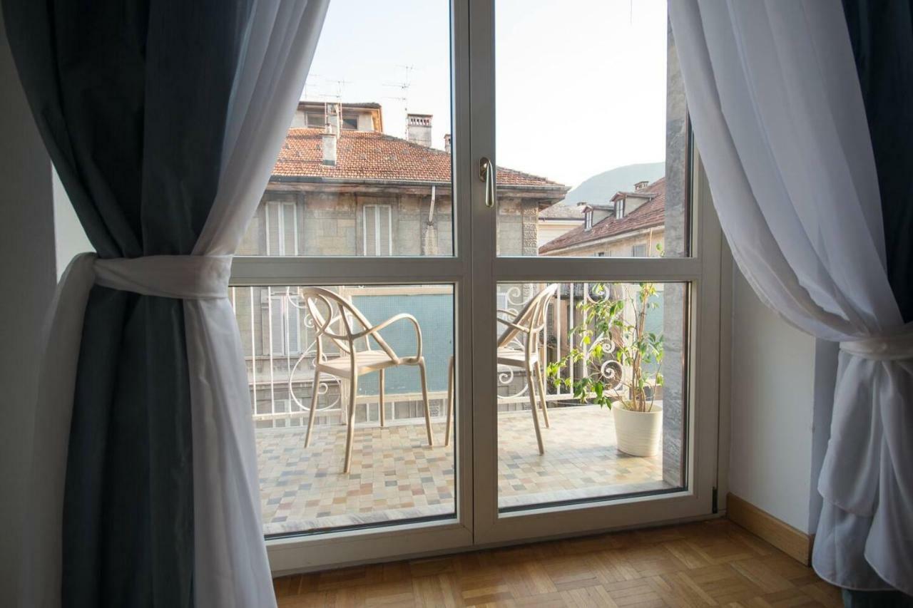 Casa Marival Apartment Domodossola Exterior photo