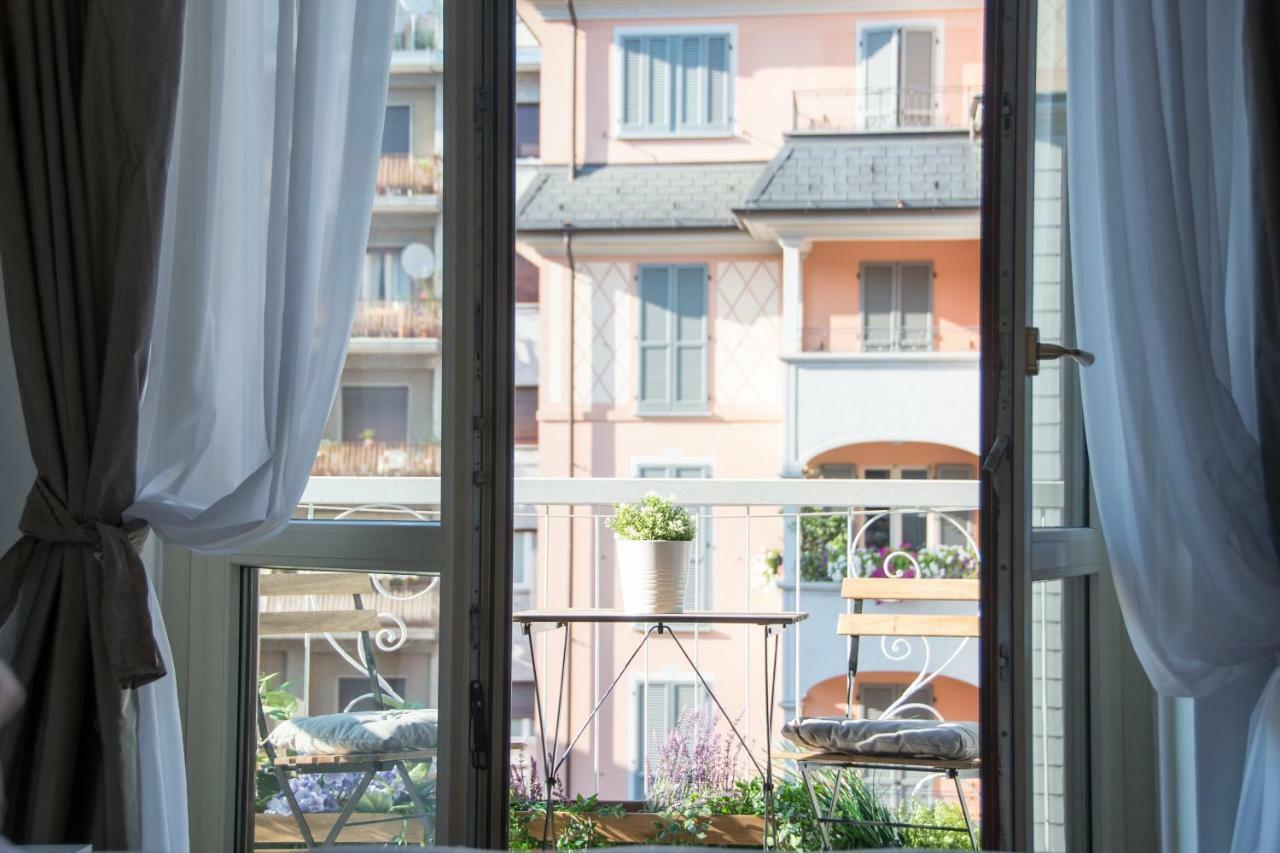 Casa Marival Apartment Domodossola Exterior photo