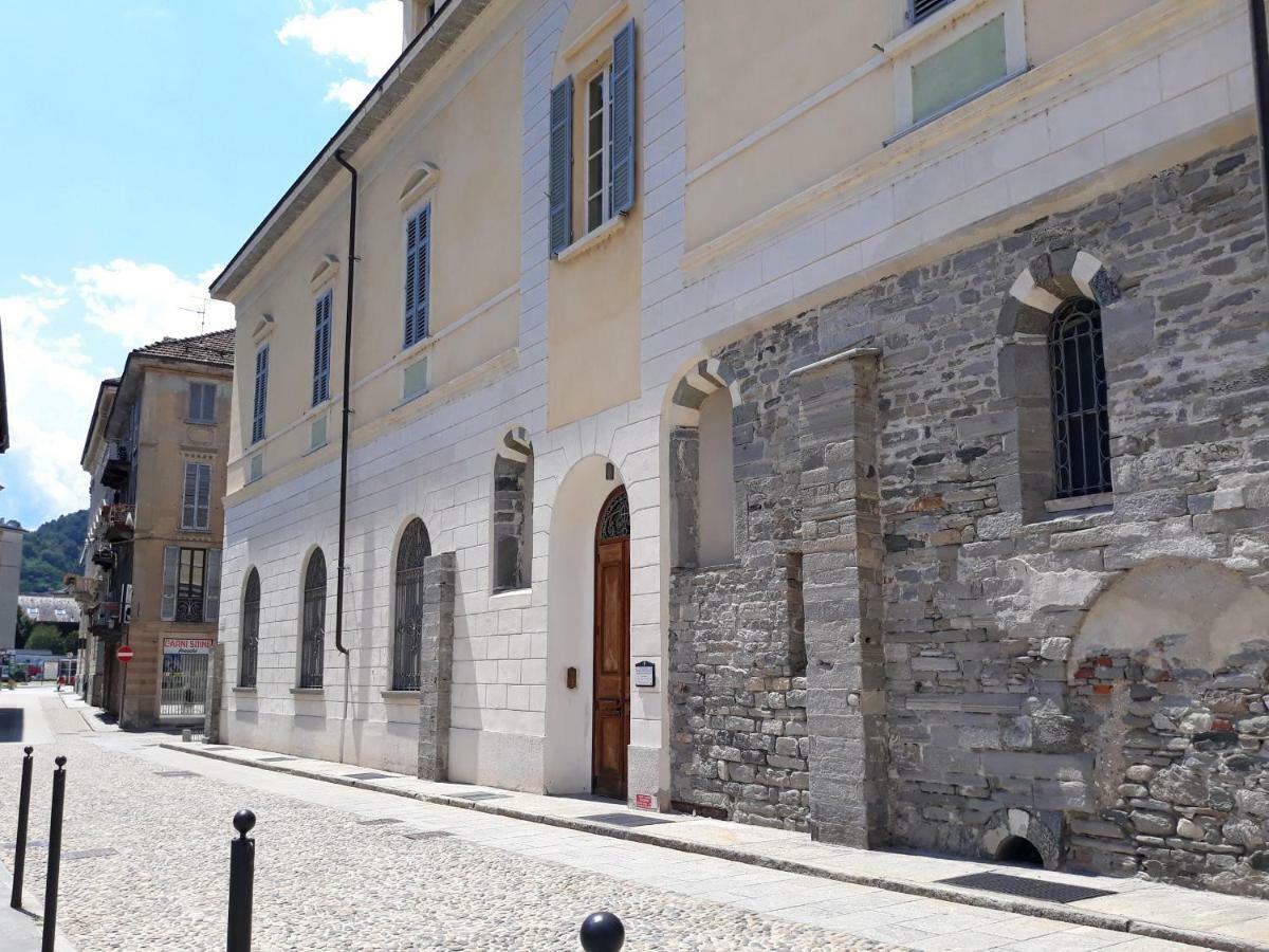 Casa Marival Apartment Domodossola Exterior photo