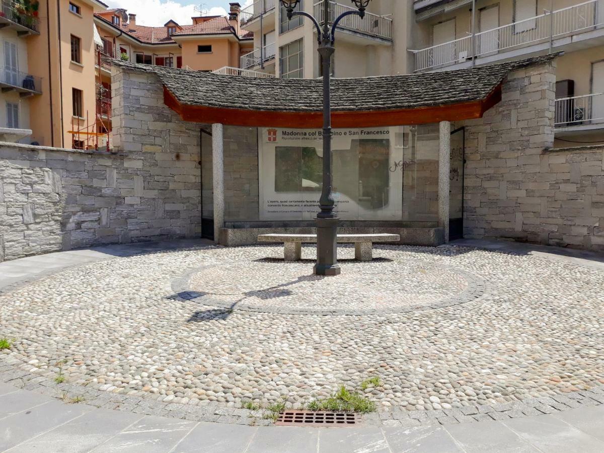 Casa Marival Apartment Domodossola Exterior photo