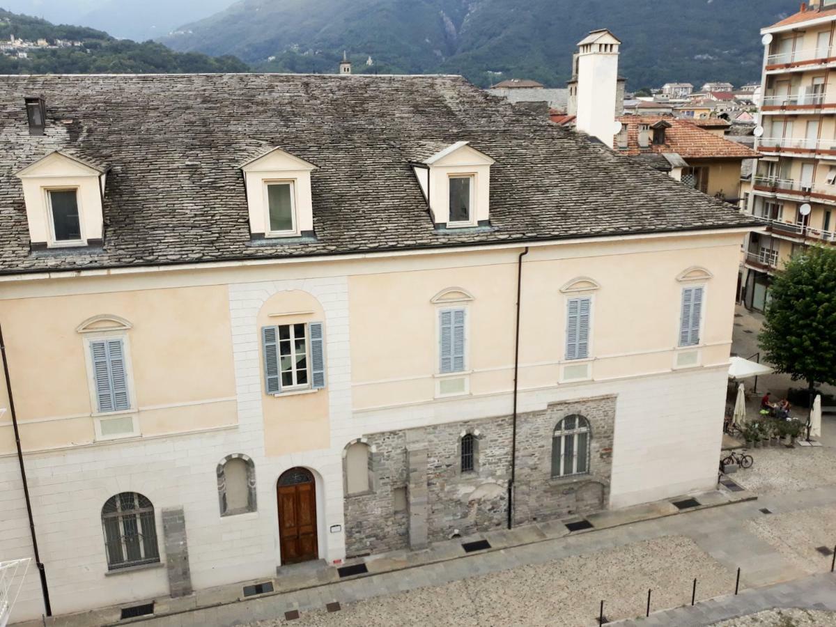 Casa Marival Apartment Domodossola Exterior photo