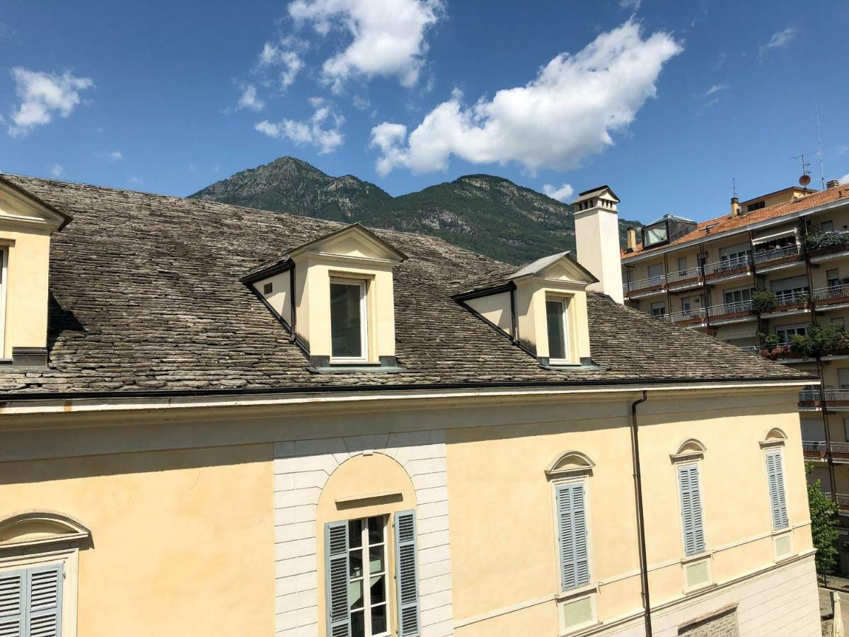 Casa Marival Apartment Domodossola Exterior photo