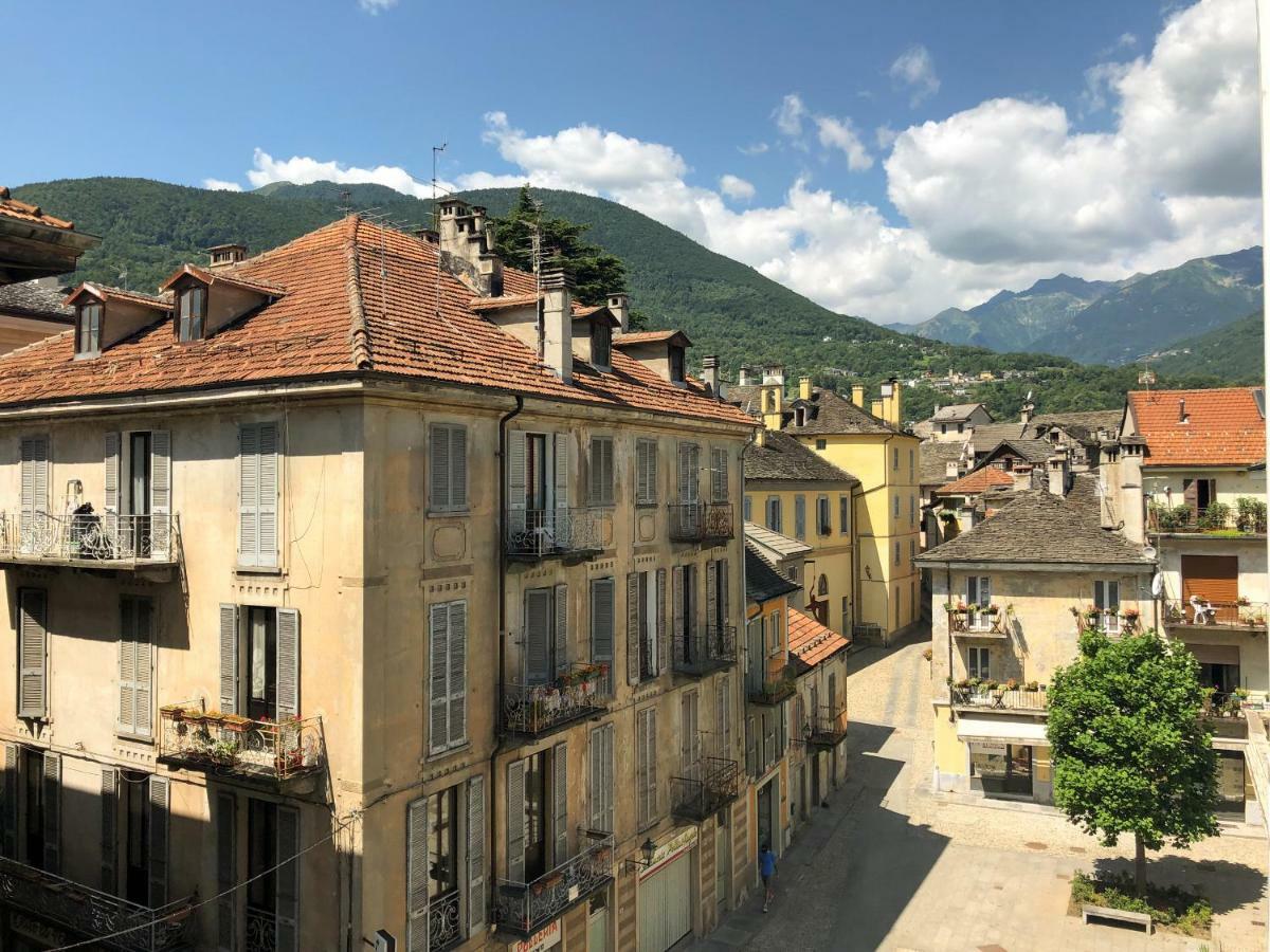 Casa Marival Apartment Domodossola Exterior photo